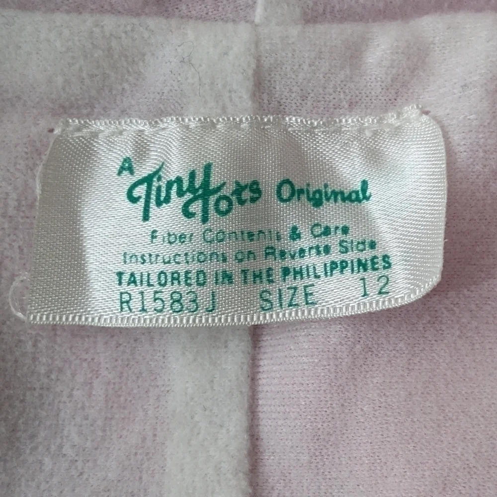 tiny tots pre owned